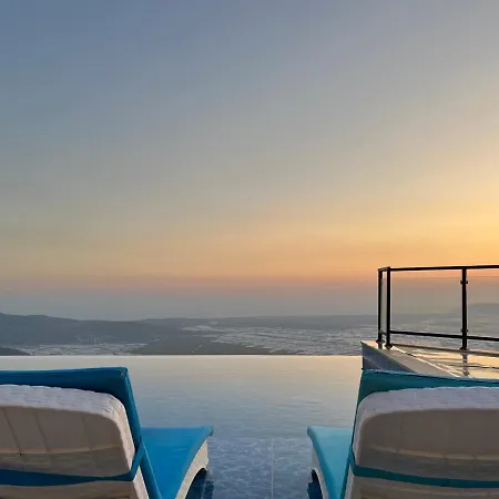 With Sea View And Pool For 2 People In Antalya, - Awz 119 Villa Kaş