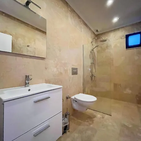With Sea View And Pool For 2 People In Antalya, - Awz 119 Villa